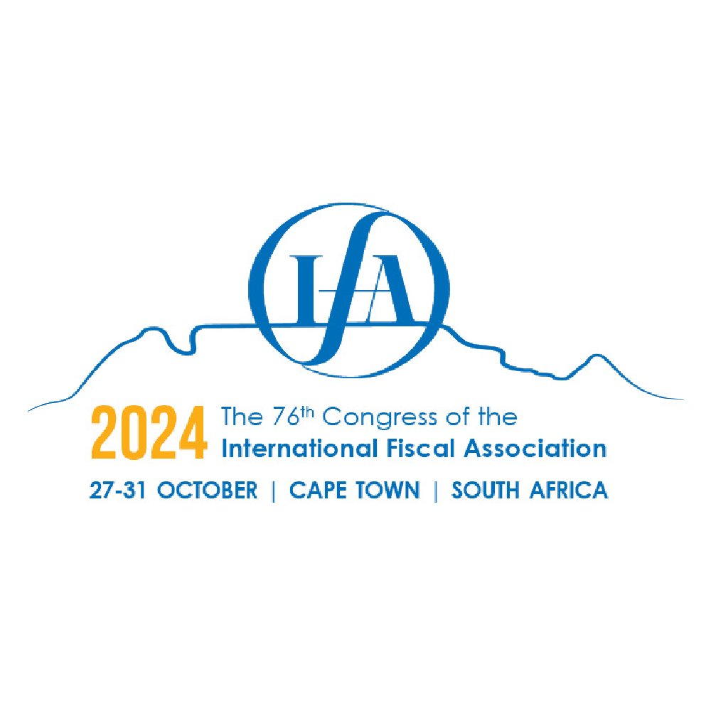 24.º Congresso da Associação Fiscal Internacional, Cape Town, África do Sul